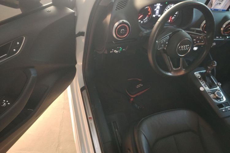 Used Audi A3 2019 Sportback 35 TFSI Fashion Edition China V
