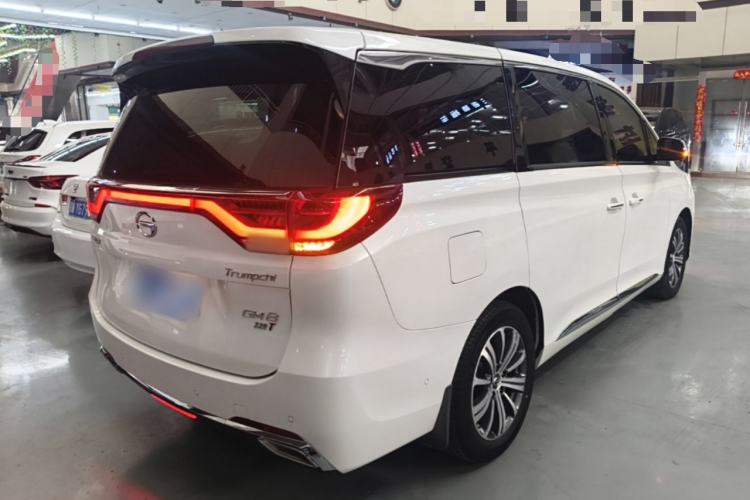 Used GAC Trumpchi M8 2018 320T Flagship Edition
