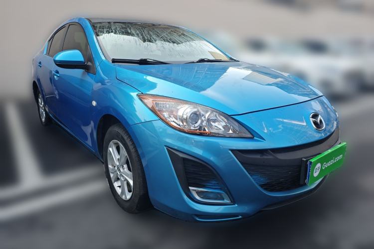 Used Mazda 3 2011 Sedan 1.6L Automatic Elite Model
