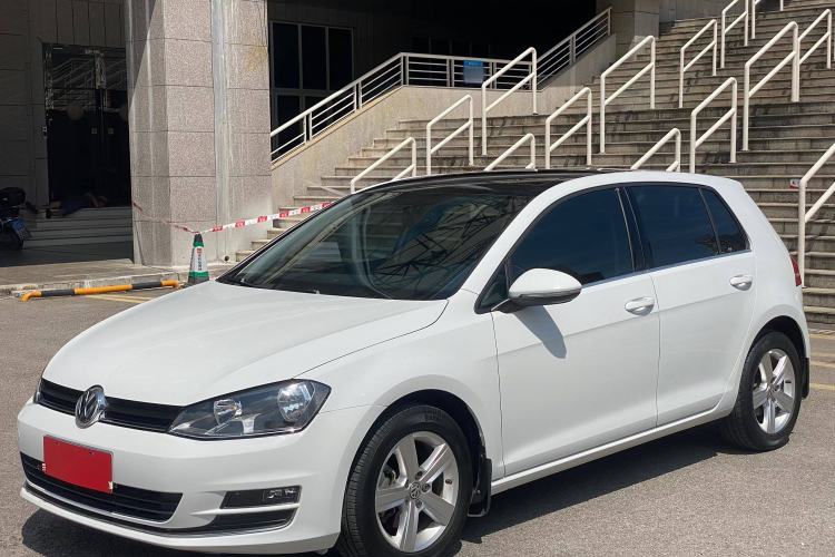 Used Volkswagen Golf 2016 230TSI Automatic Comfort Version