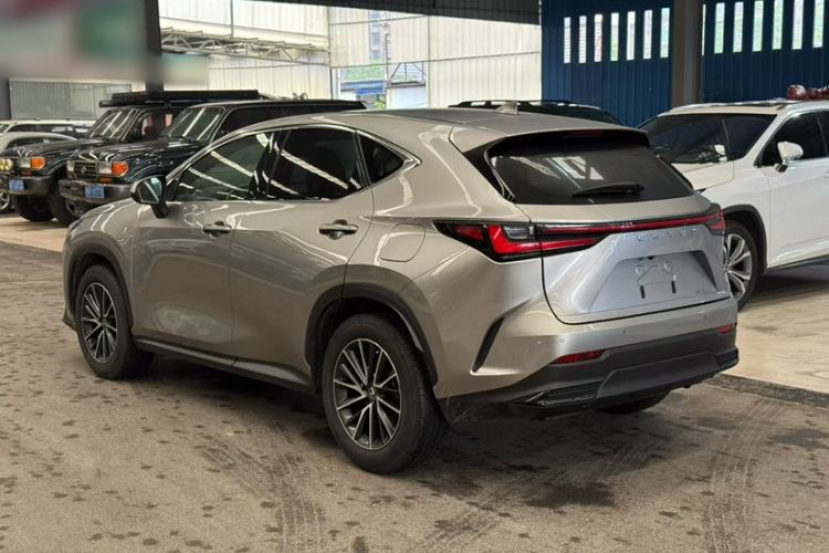 Used Lexus NX 2023 260 Front-Wheel Drive Chuan Yue Edition Exterior 5