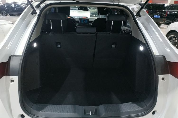 Used Honda XR-V 2023 1.5L CVT Trend Edition Trunk