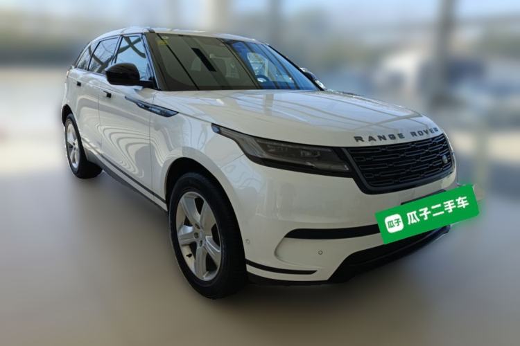 Used Land Rover Range Velar 2025 S Model Front Right 45 Deg
