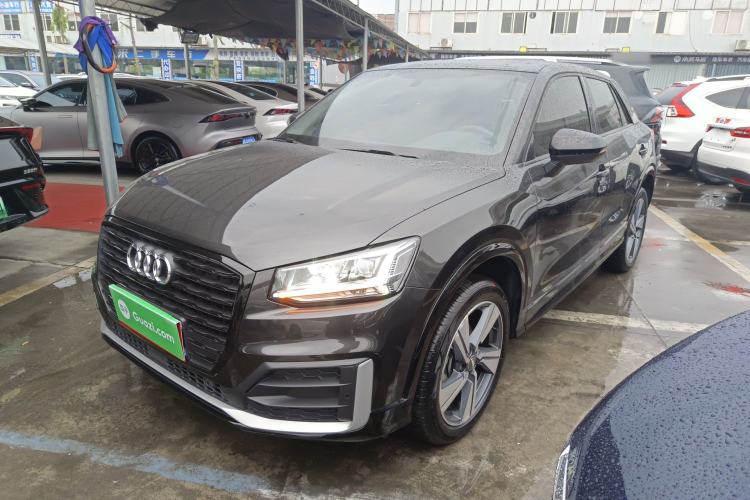 Used Audi Q2L 2021 35 TFSI Fashion Dynamic Model