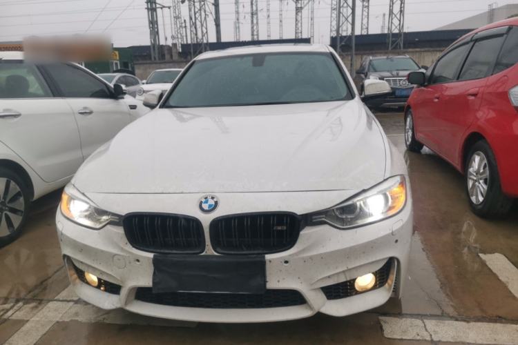 Used BMW 3 Series 2014 320i Sport Edition