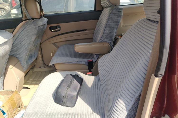 Used Wuling Hongguang 2014 1.5L S Comfort Model Left Rear Seat