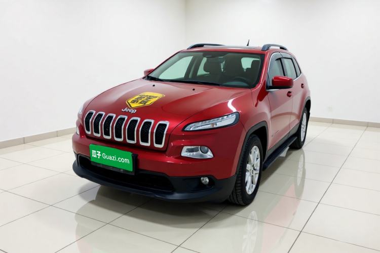 Used Jeep Cherokee 2016 2.4L Leading Smart Version