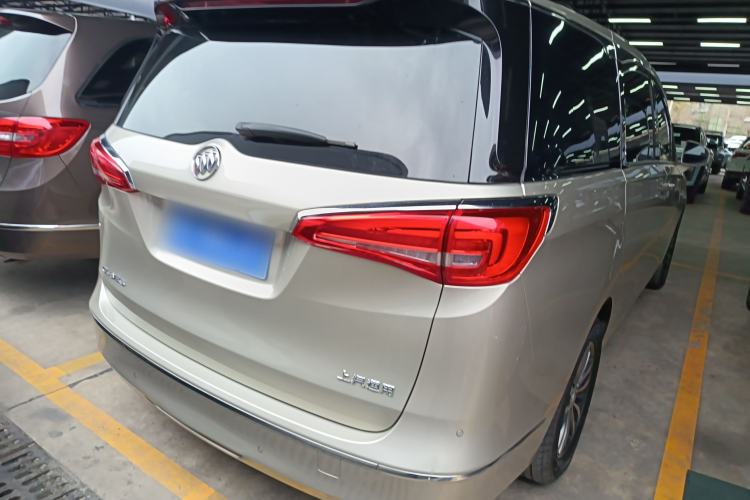 Used Buick GL8 2017 ES 28T Luxury Model China V Standard