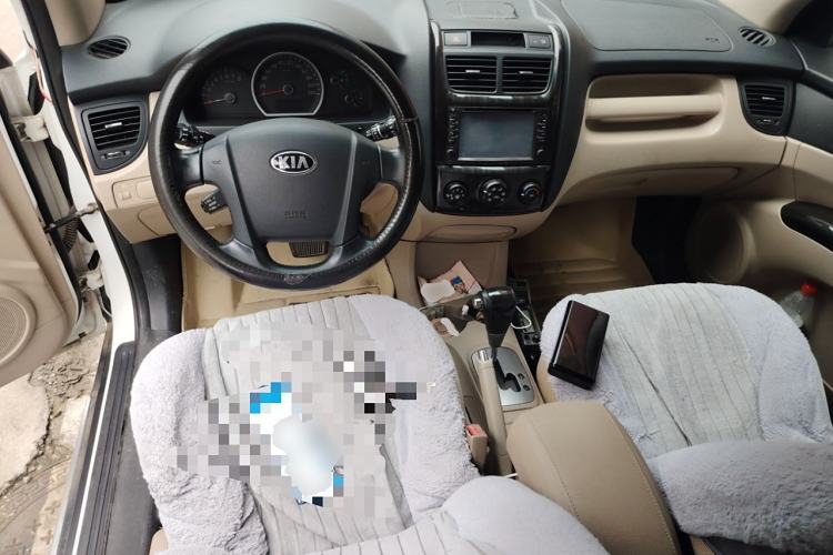 Used Kia Sportage 2013 2.0L Automatic Two-Wheel Drive GL Trim
