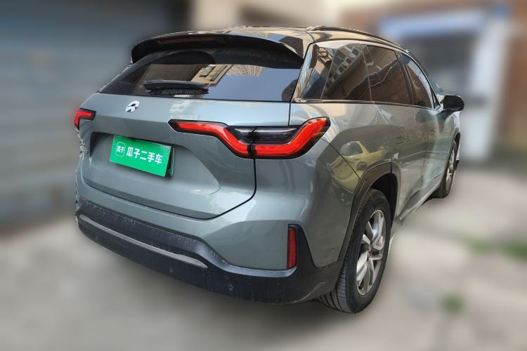 Used Nio ES6 2020 455KM Sport Edition Rear Right 45 Deg