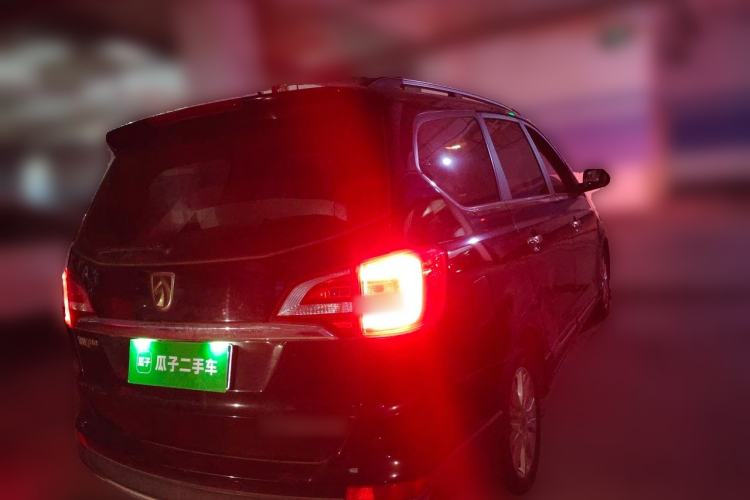Used Baojun 730 2016 1.5L Manual Comfort Version 7 Seats China V Emission Standard