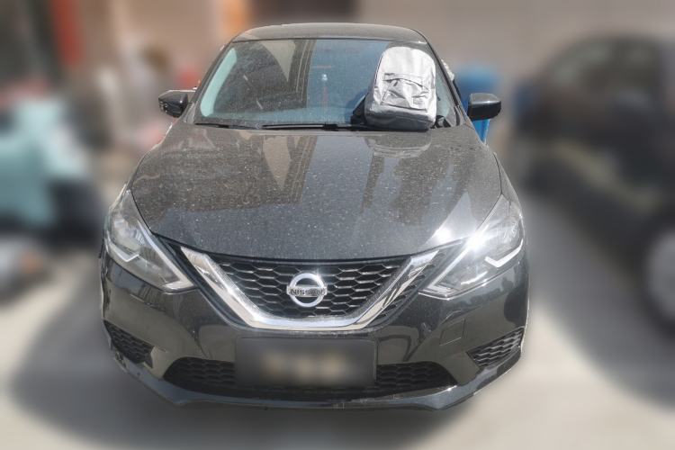 Used Nissan Sylphy 2024 Classic 1.6XE CVT Comfort Edition Front