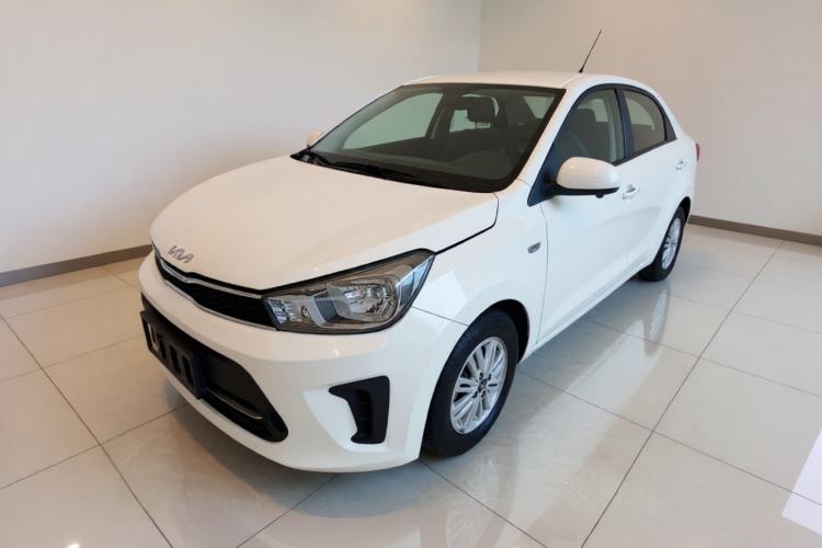 Used Kia Pegas 2020 Revised Version 1.4L Automatic Comfortable with Sunroof