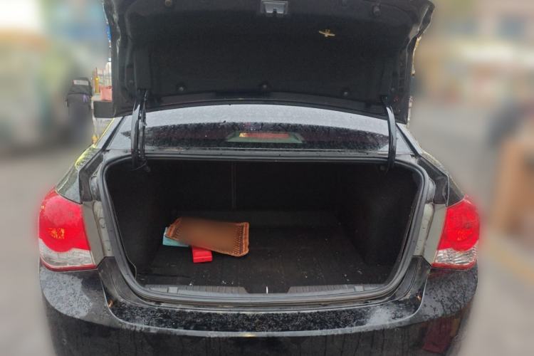 Used Chevrolet Cruze 2012 1.6L SE MT