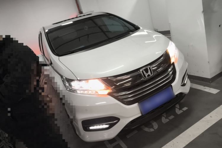 Used Honda Odyssey 2018 2.4L Smart Edition