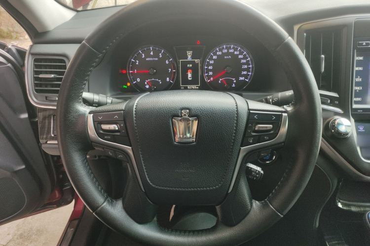 Used Toyota Crown 2015 2.5L Fashion Limited Edition