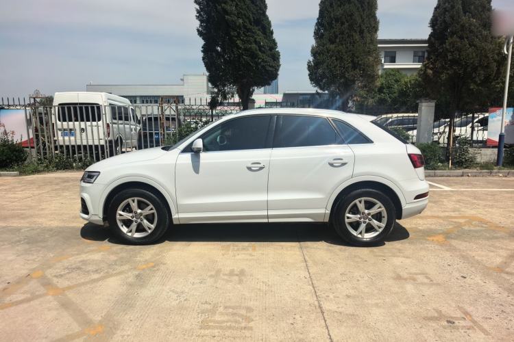 Used Audi Q3 2018 30th Anniversary Edition 30 TFSI Fashion Model Exterior 3