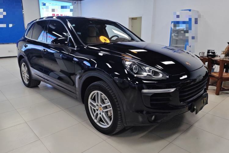 Used Porsche Cayenne 2016 Cayenne S 3.6T Exterior 2