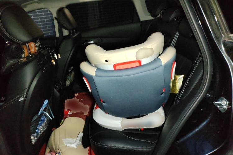 Used EXEED Lingyun 2019 1.6T Two-Wheel Drive Diamond Edition
