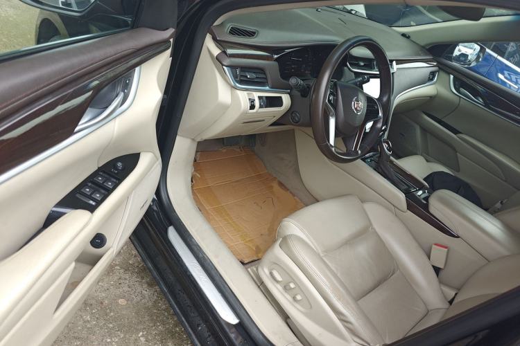 Used Cadillac XTS 2013 28T Elite Edition