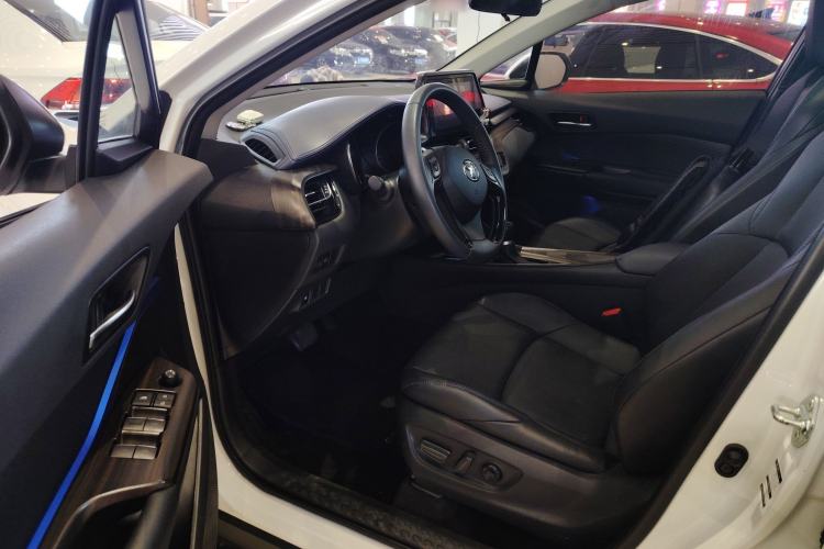 Used Toyota C-HR 2022 2.0L Leading Edition