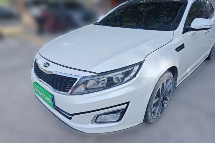 Used Kia K5 2014 2.0L Automatic LUXURY