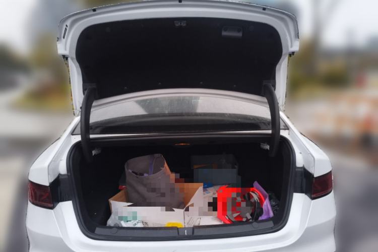 Used BYD Qin PLUS 2023 Champion Edition DM-i 55KM Leading Model