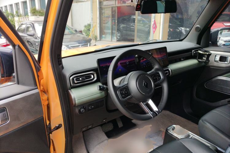 Used Baojun Spark 2023 Flagship Edition