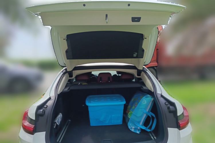 Used BMW X4 2022 xDrive 25i M Sport Package Trunk