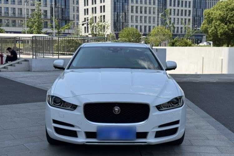 Used Jaguar XEL 2019 2.0T 200 PS Luxury Edition

