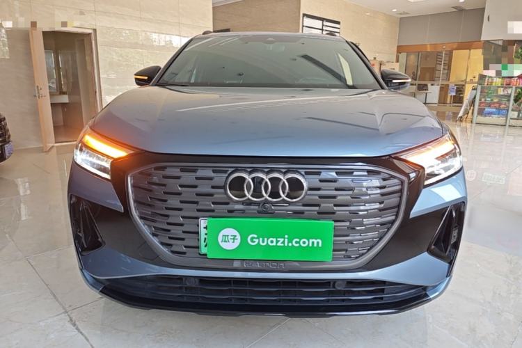 Used Audi Q4 e-tron 2023 40 e-tron Creation Edition Midnight