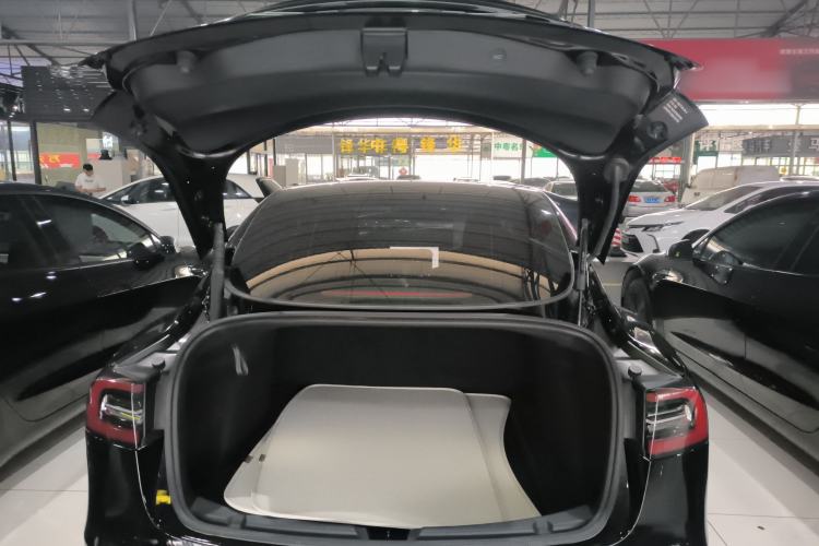 Used Tesla Model 3 2021 Standard Range Rear-Wheel Drive Upgraded Version 3D6
