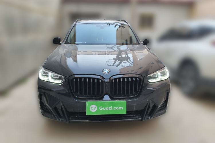 Used BMW X3 2023 xDrive30i Leading Model M Night Edition Package
