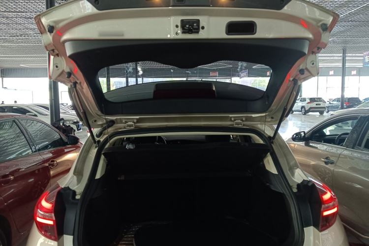 Used Geely Auto Emgrand GS 2020 1.4T CVT Ya
