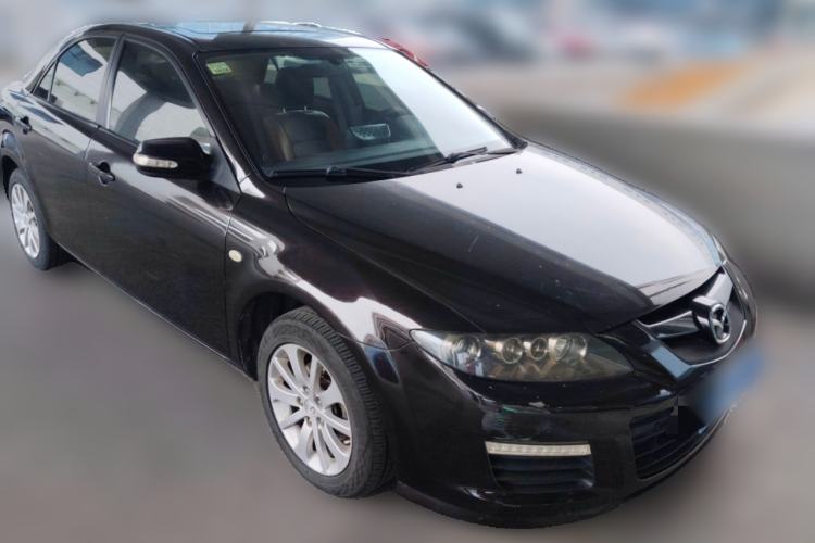 Used Mazda 6 2012 2.0L Automatic Fashion Edition Front Right 45 Deg