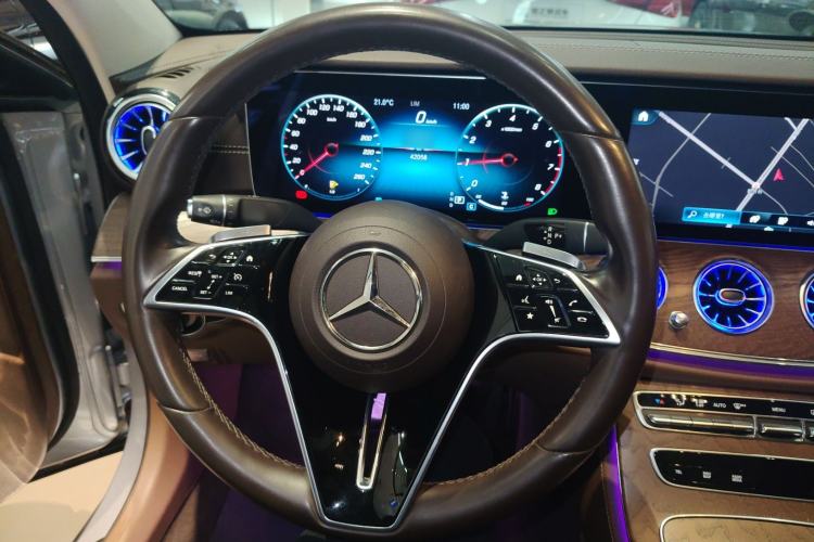 Used Mercedes-Benz E-Class 2022 Updated E 300 L Luxury Edition
