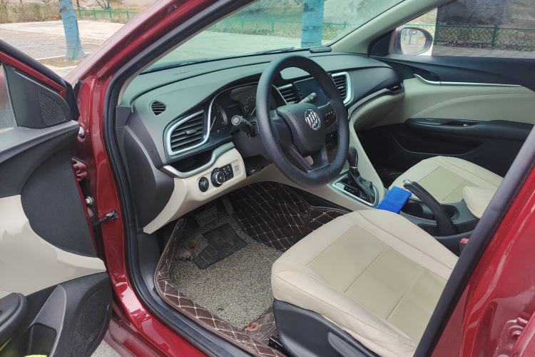 Used Buick GT 2017 15N Automatic Elite Version