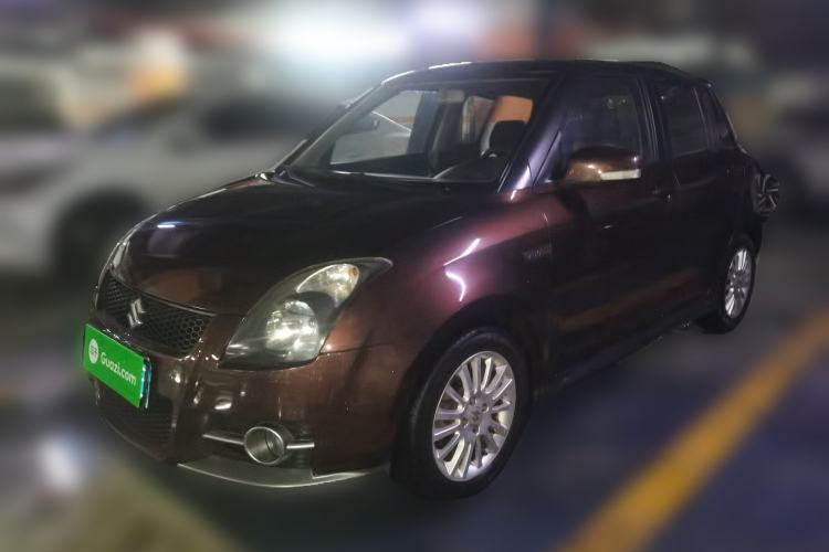 Used Suzuki Swift 2011 1.5L Automatic Fashion Edition