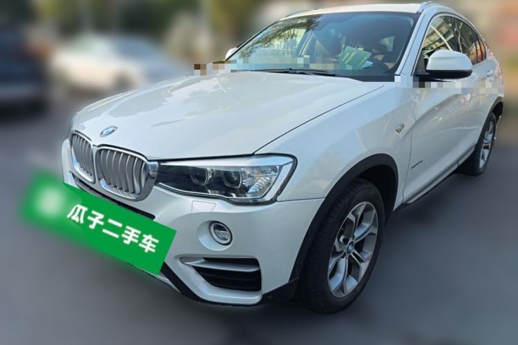 Used BMW X4 2014 xDrive20i X Design Package