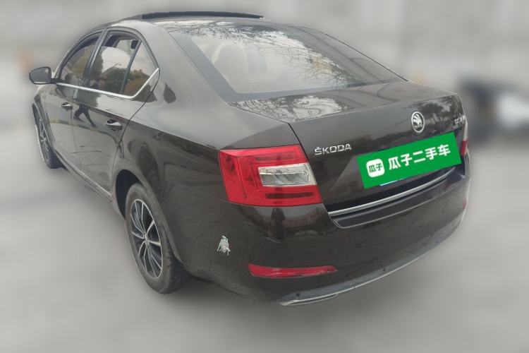 Used Skoda Octavia 2017 1.6L Automatic Smart Drive Edition
