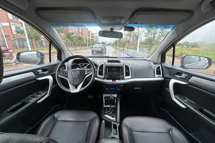 Used JAC Refine S3 2016 1.5L CVT Luxury Smart Premium Edition