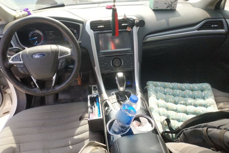 Used Ford Mondeo 2013 1.5L GTDi180 Fashion Edition