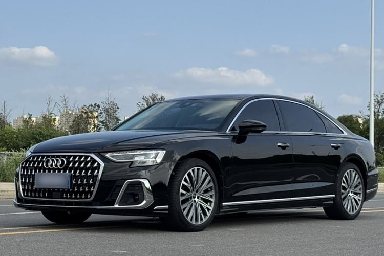 Used Audi A8 2024 A8L 50 TFSI quattro Prestige Edition
