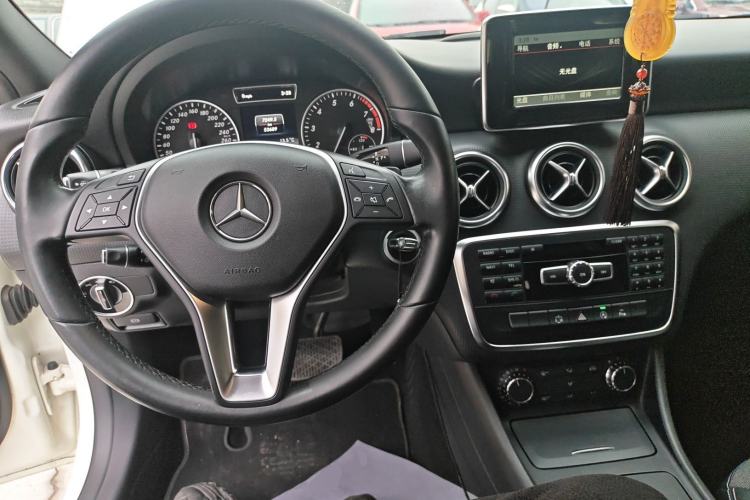 Used Mercedes-Benz A-Class 2015 A 180