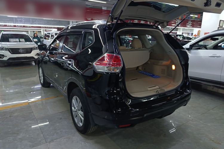 Used Nissan X-Trail 2014 2.0L CVT Comfort Edition 2WD
