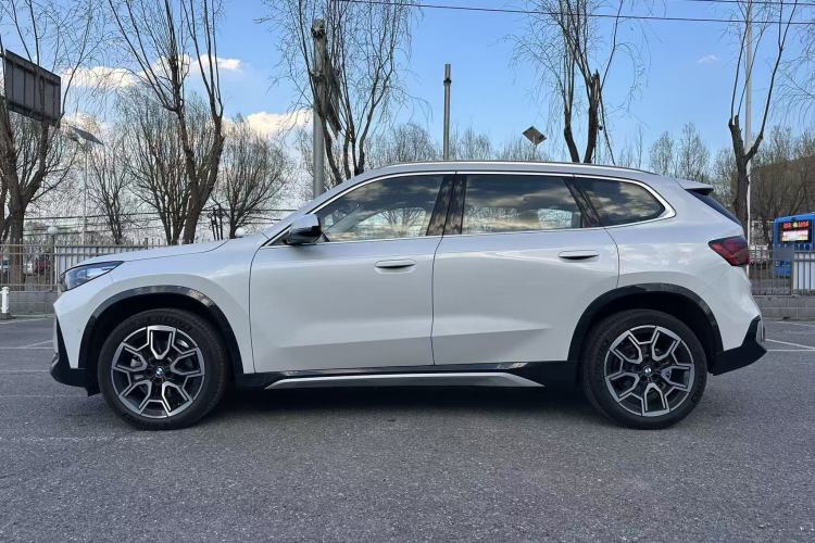 Used BMW X1 2024 sDrive25Li X Design Package Exterior 3