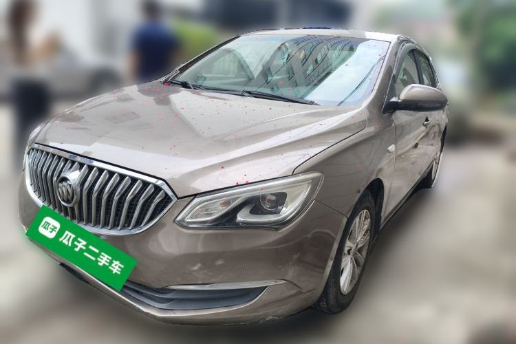 Used Buick GT 2016 15N Automatic Entry-Level Trim