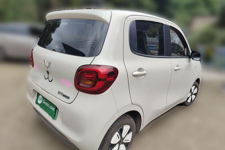 Used Wuling Hongguang MINIEV 2025 Four-Door Version Advanced Edition