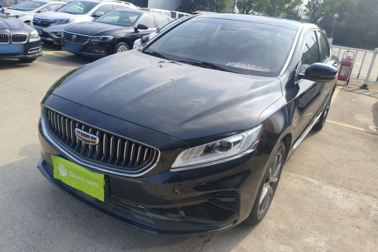 Used Geely Auto Emgrand GT 2021 1.8T Flagship Edition+