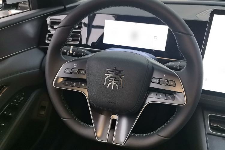 Used BYD Qin L 2024 DM-i 120KM Excellence Model Steering Wheel